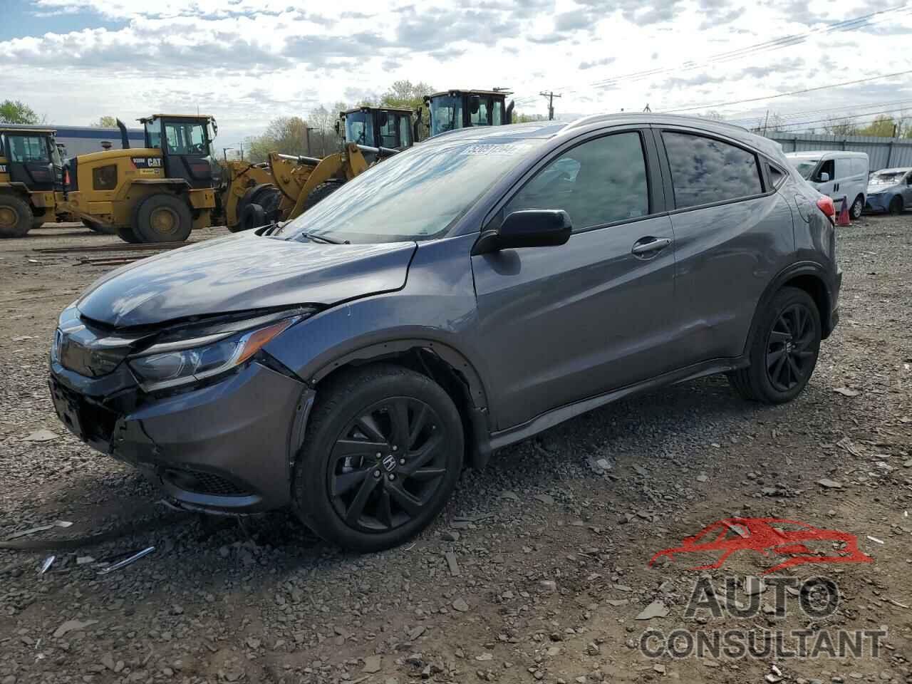 HONDA HR-V 2021 - 3CZRU6H1XMM731883