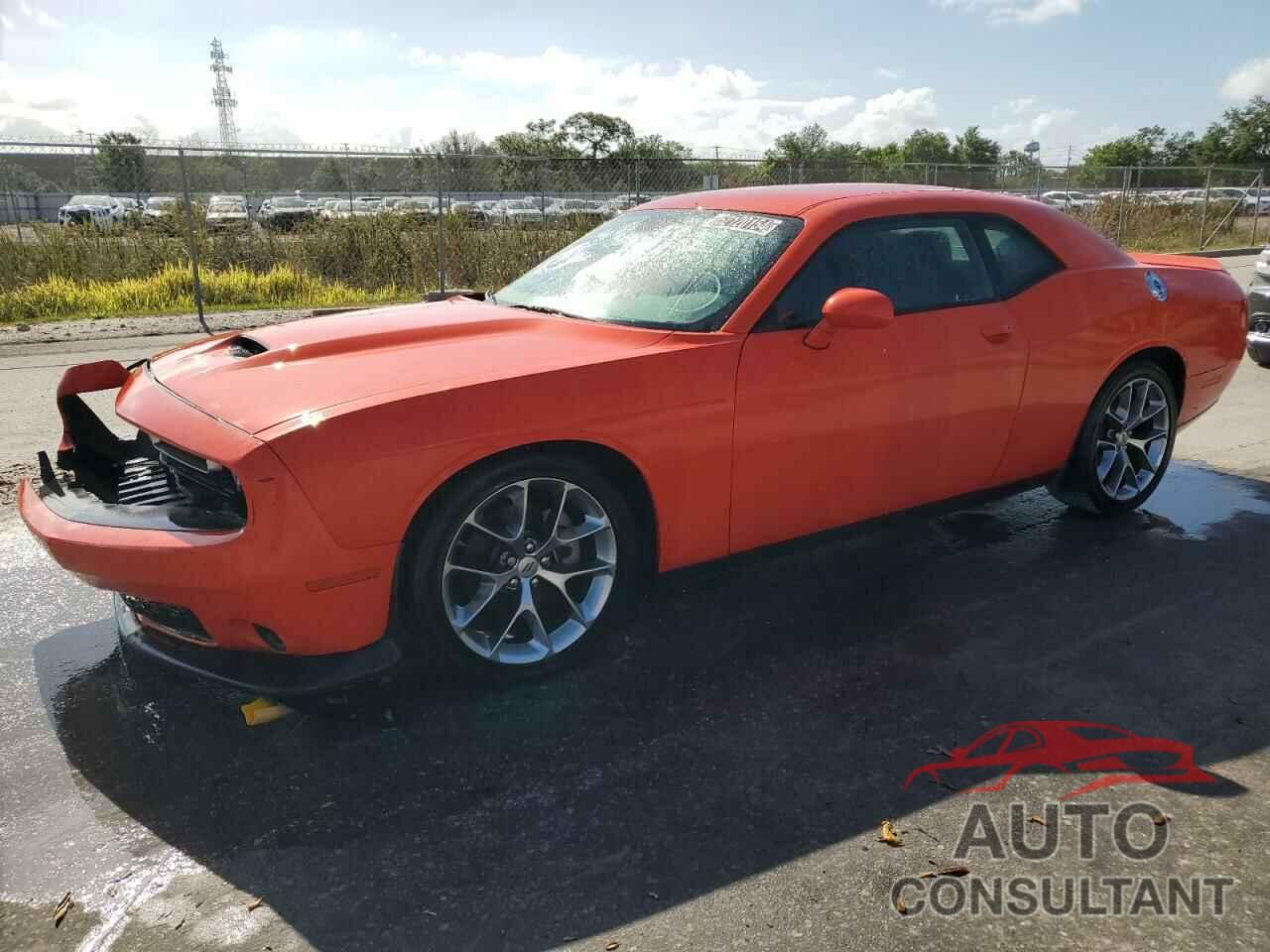 DODGE CHALLENGER 2022 - 2C3CDZJG9NH148897