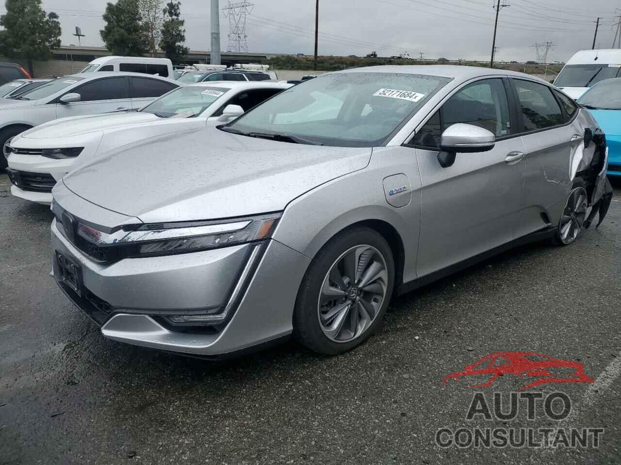 HONDA CLARITY 2020 - JHMZC5F12LC001065