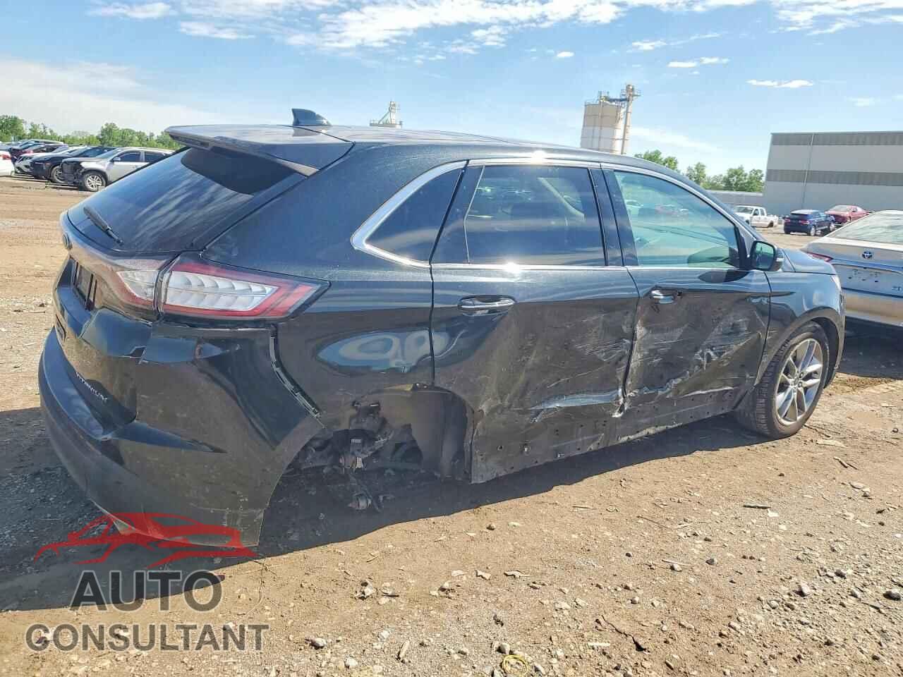 FORD EDGE 2015 - 2FMPK3K8XFBB15723