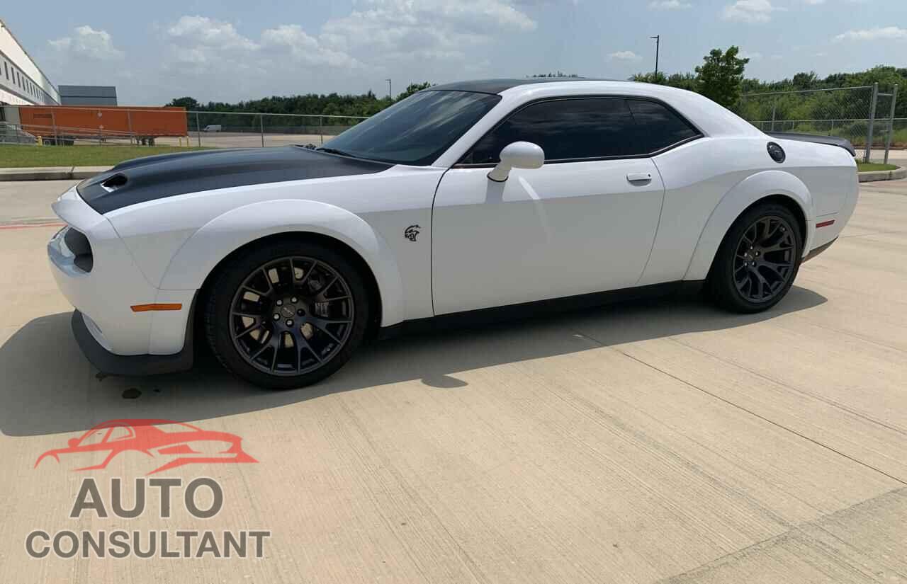 DODGE CHALLENGER 2020 - 2C3CDZL96LH138954