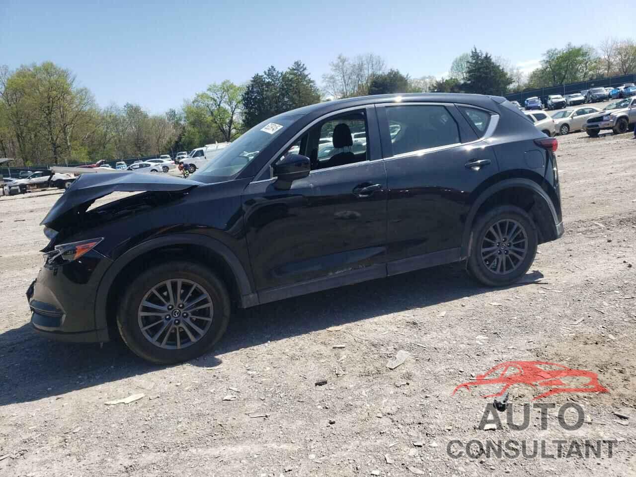 MAZDA CX-5 2019 - JM3KFBBM3K1587964