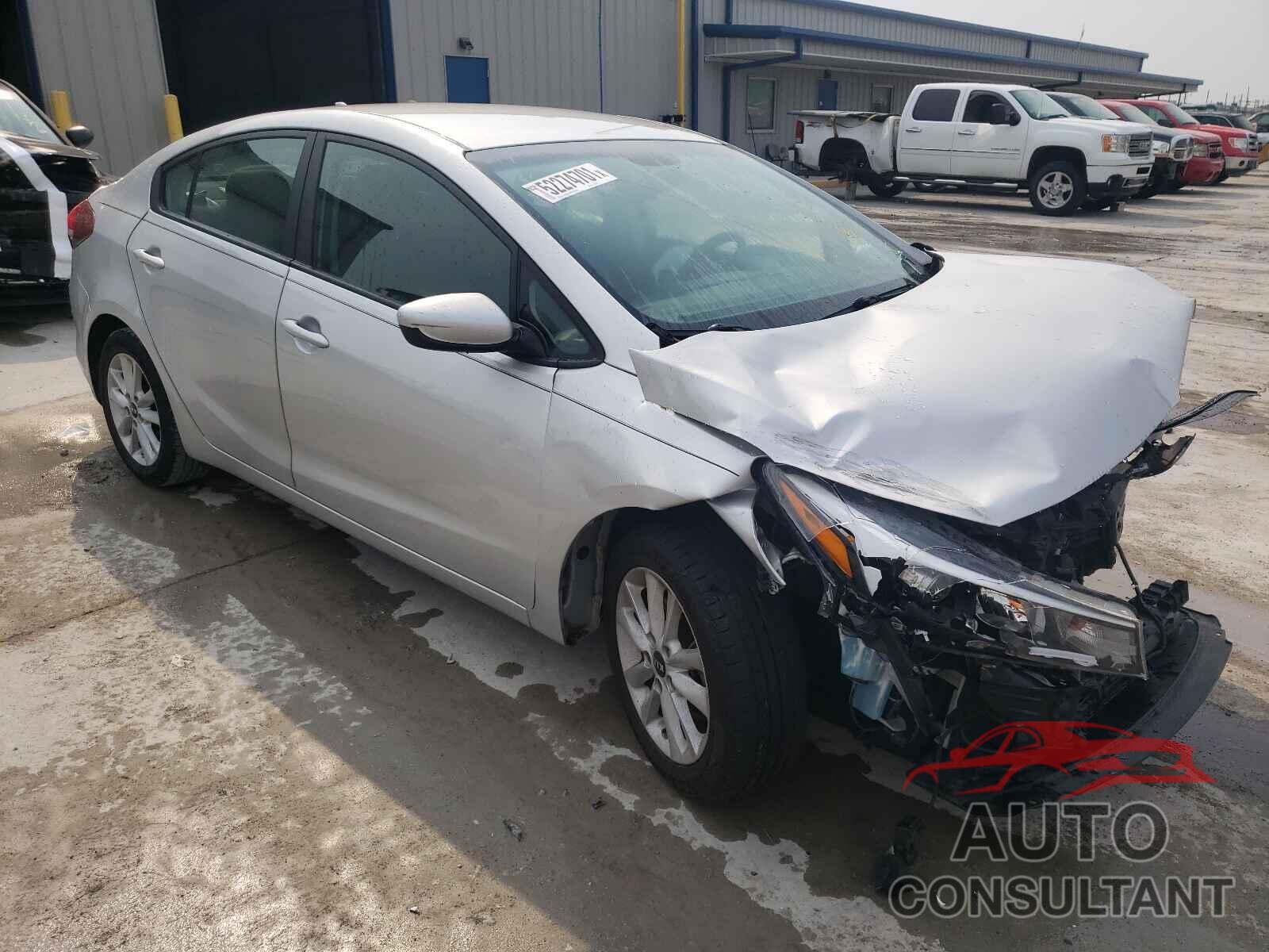KIA FORTE 2017 - 3KPFL4A7XHE073559