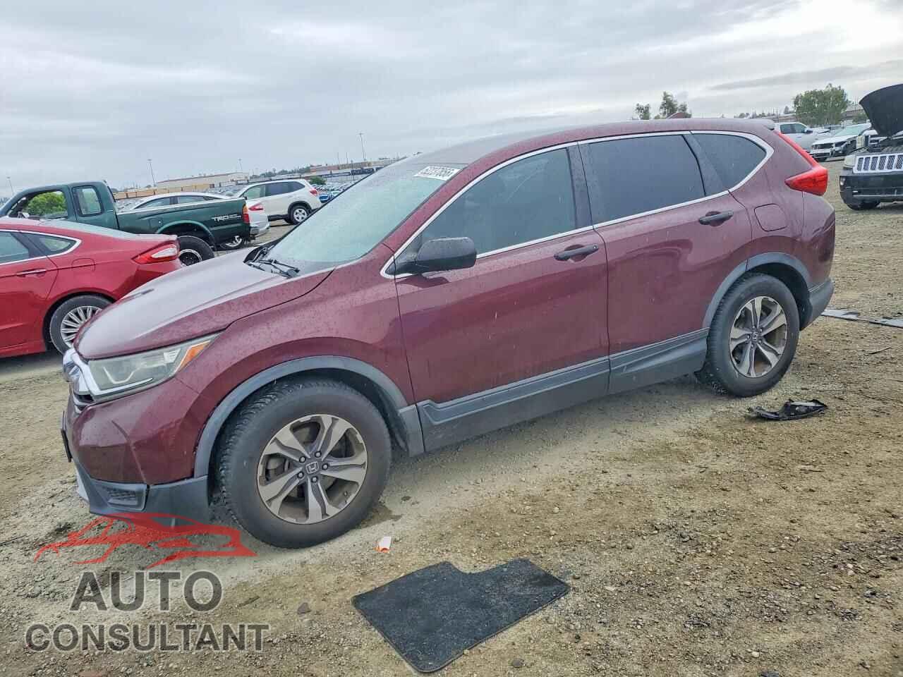 HONDA CRV 2017 - 7FARW5H35HE004113