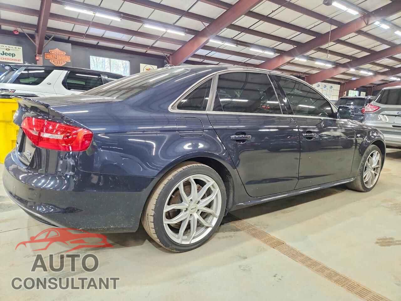 AUDI A4 2015 - WAUFFAFL8FN037726