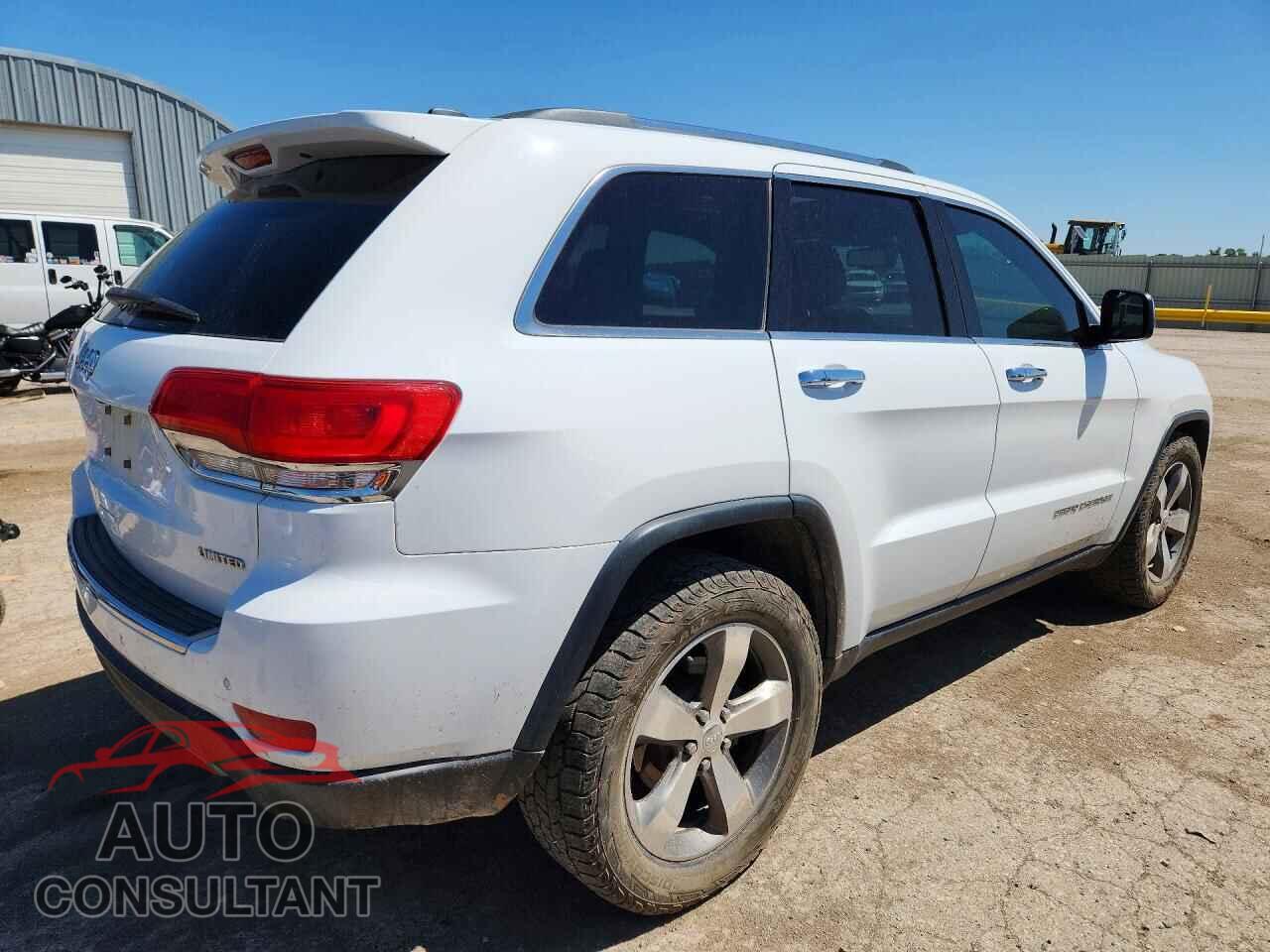 JEEP CHEROKEE 2015 - 1C4RJFBGXFC151307