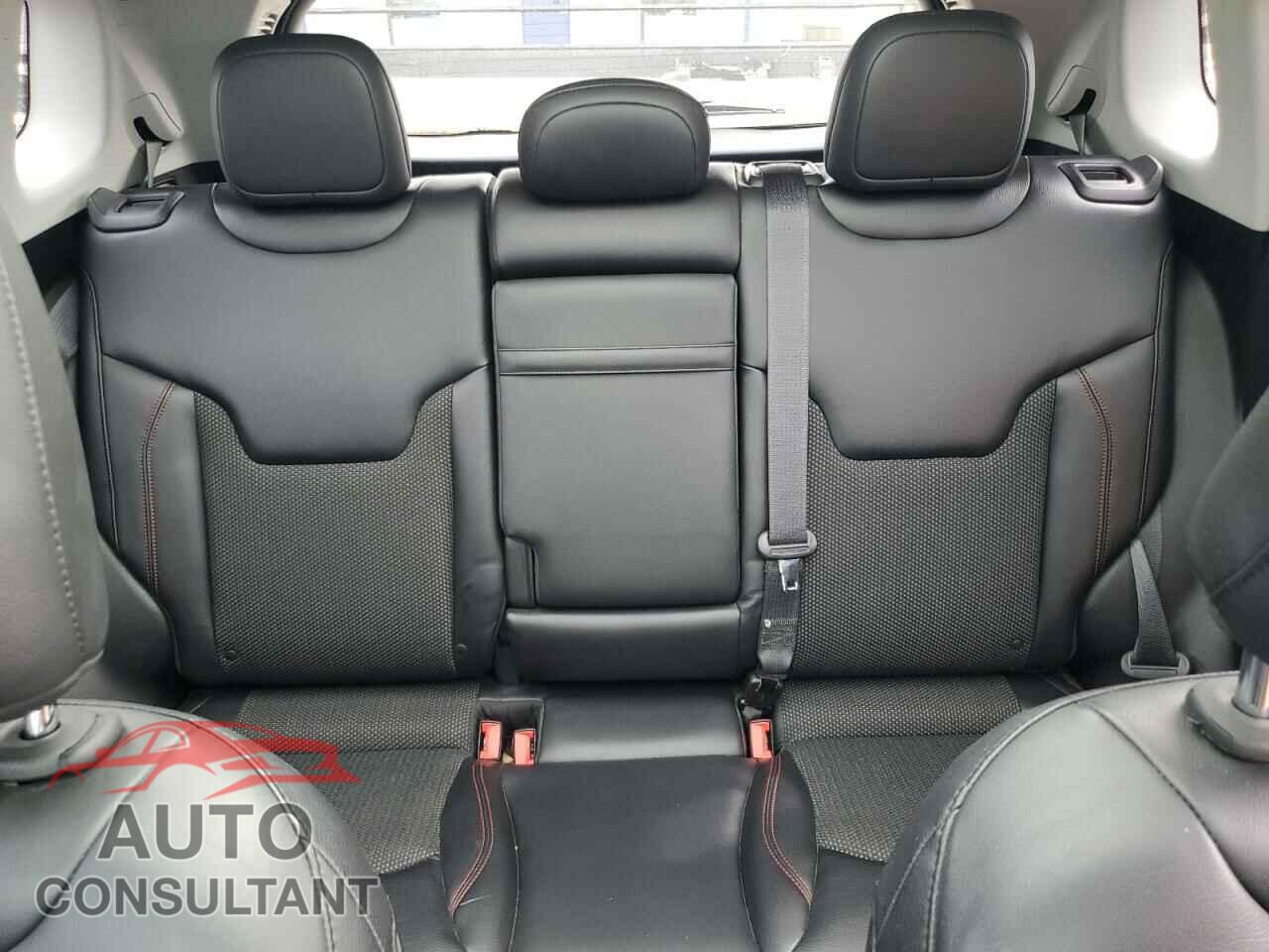 JEEP COMPASS 2017 - 3C4NJDDB7HT631476