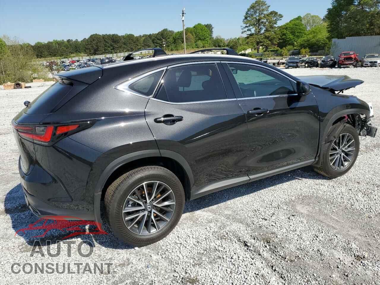 LEXUS NX 250 BAS 2025 - 2T2ADCAZ2SC022917