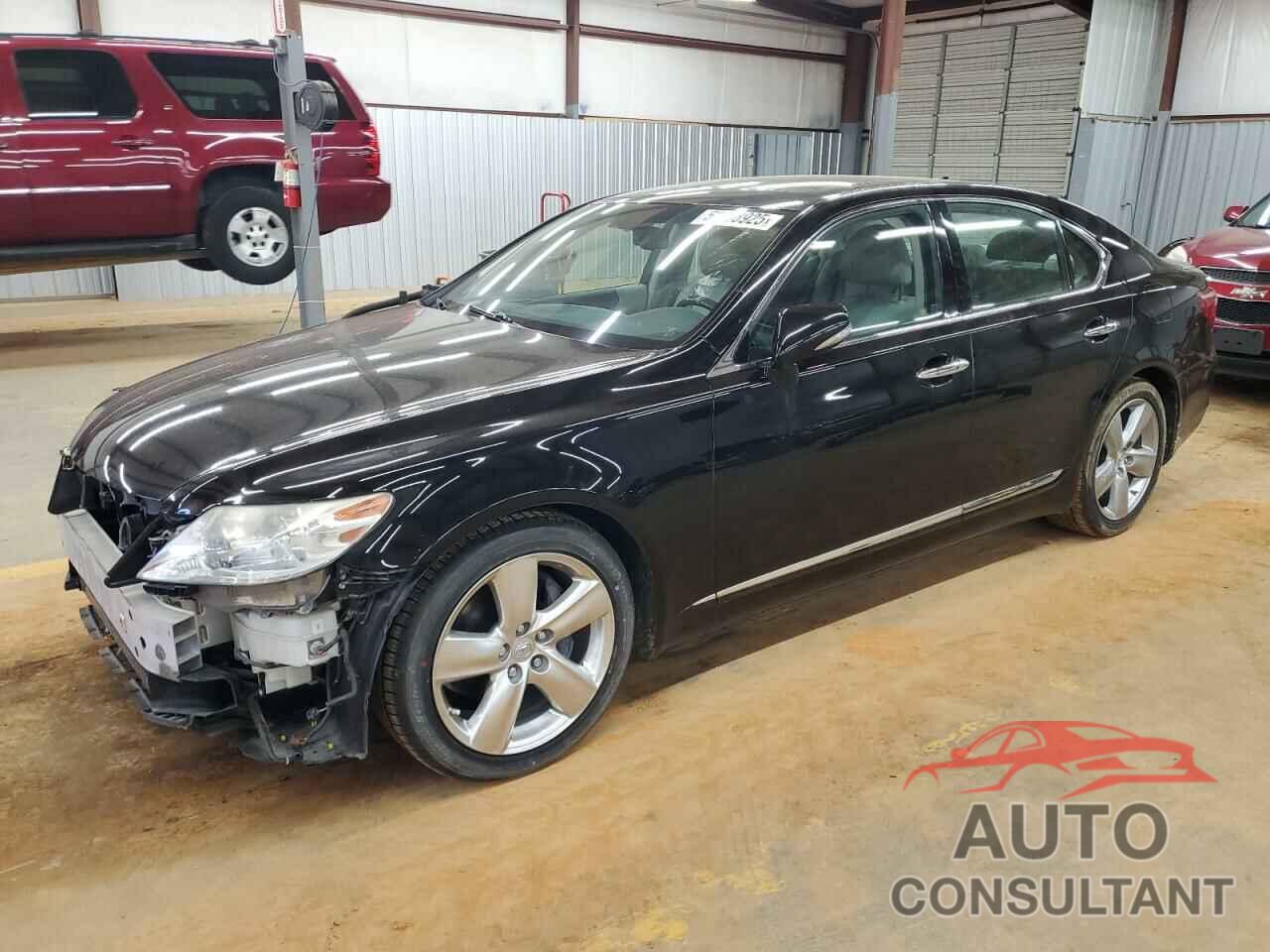 LEXUS LS460 2011 - JTHBL5EF8B5106422