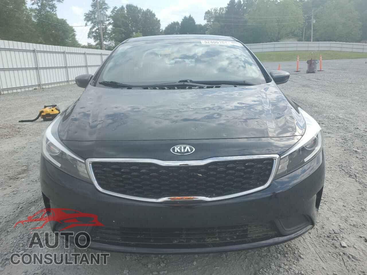 KIA FORTE 2017 - 3KPFL4A7XHE150429