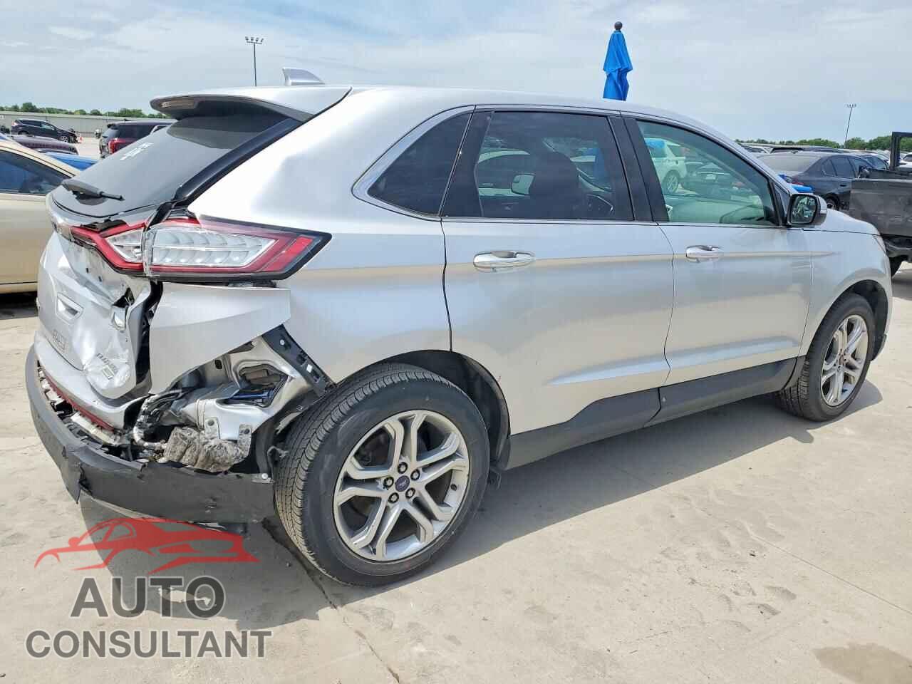 FORD EDGE 2018 - 2FMPK3K97JBB15549
