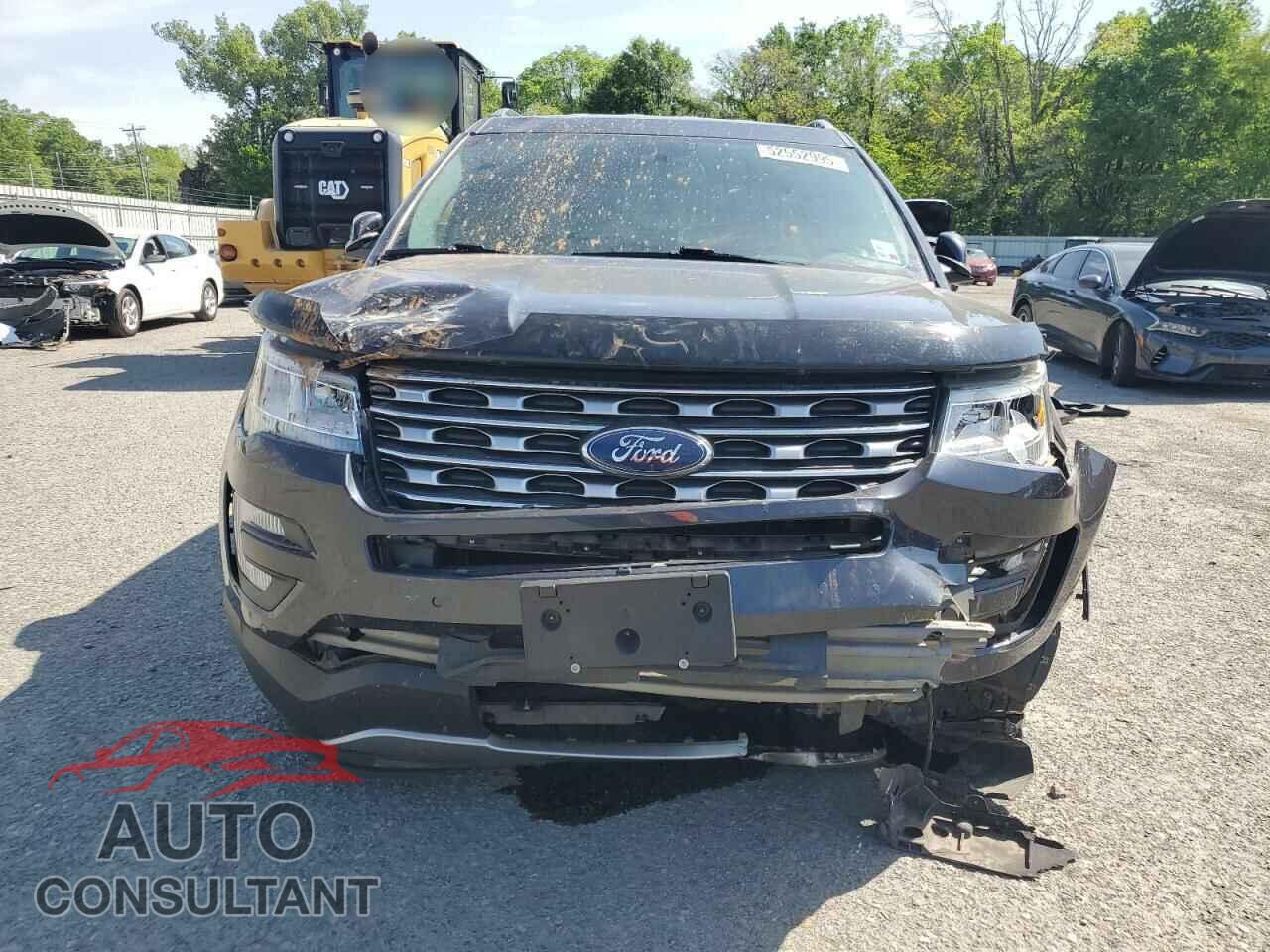 FORD EXPLORER 2017 - 1FM5K7F80HGB90614