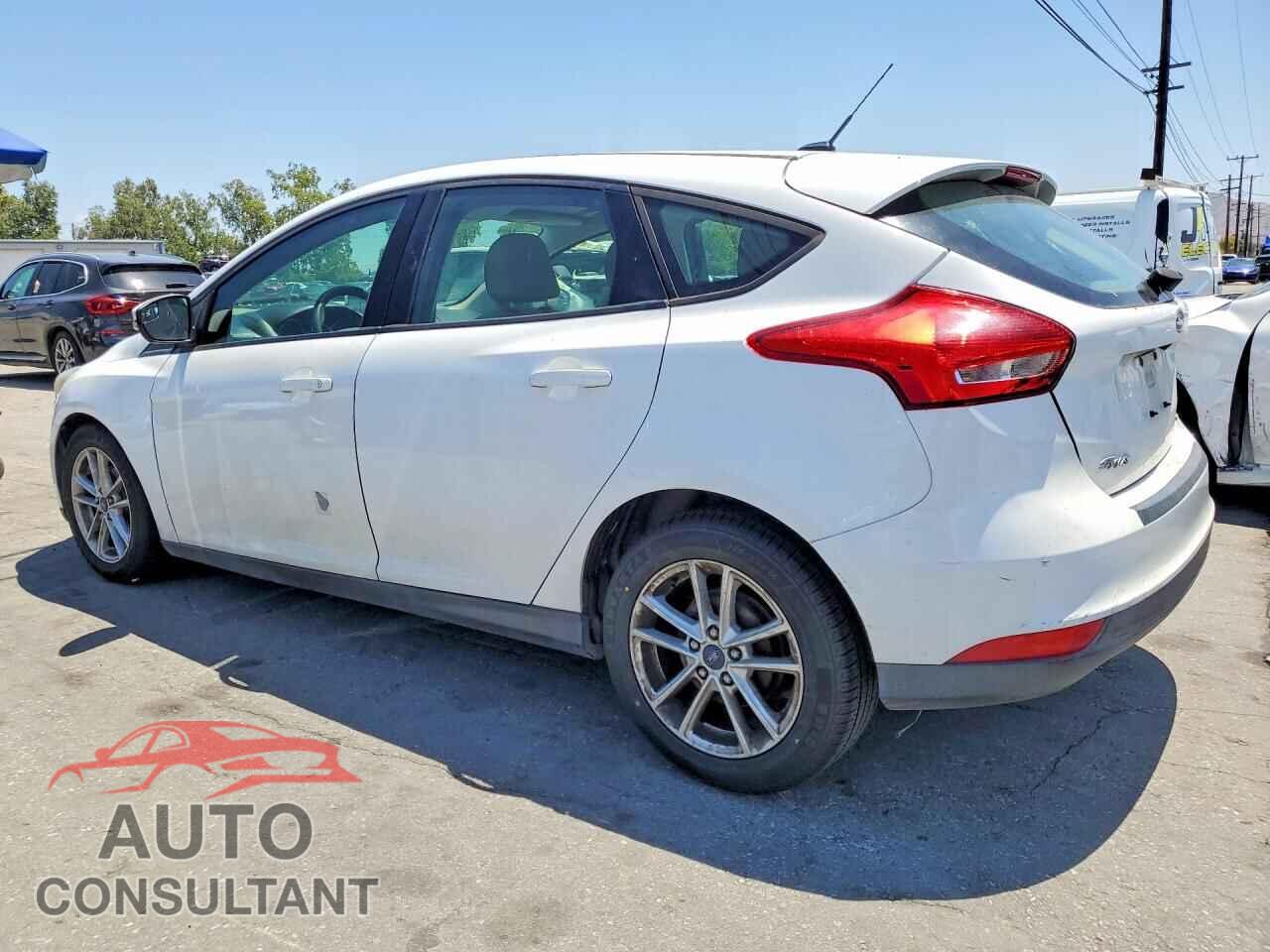 FORD FOCUS 2017 - 1FADP3K20HL248052