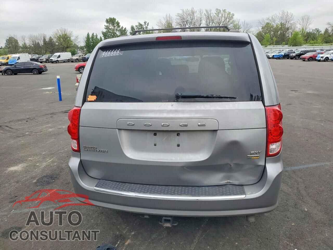 DODGE CARAVAN 2018 - 2C4RDGBG5JR190318