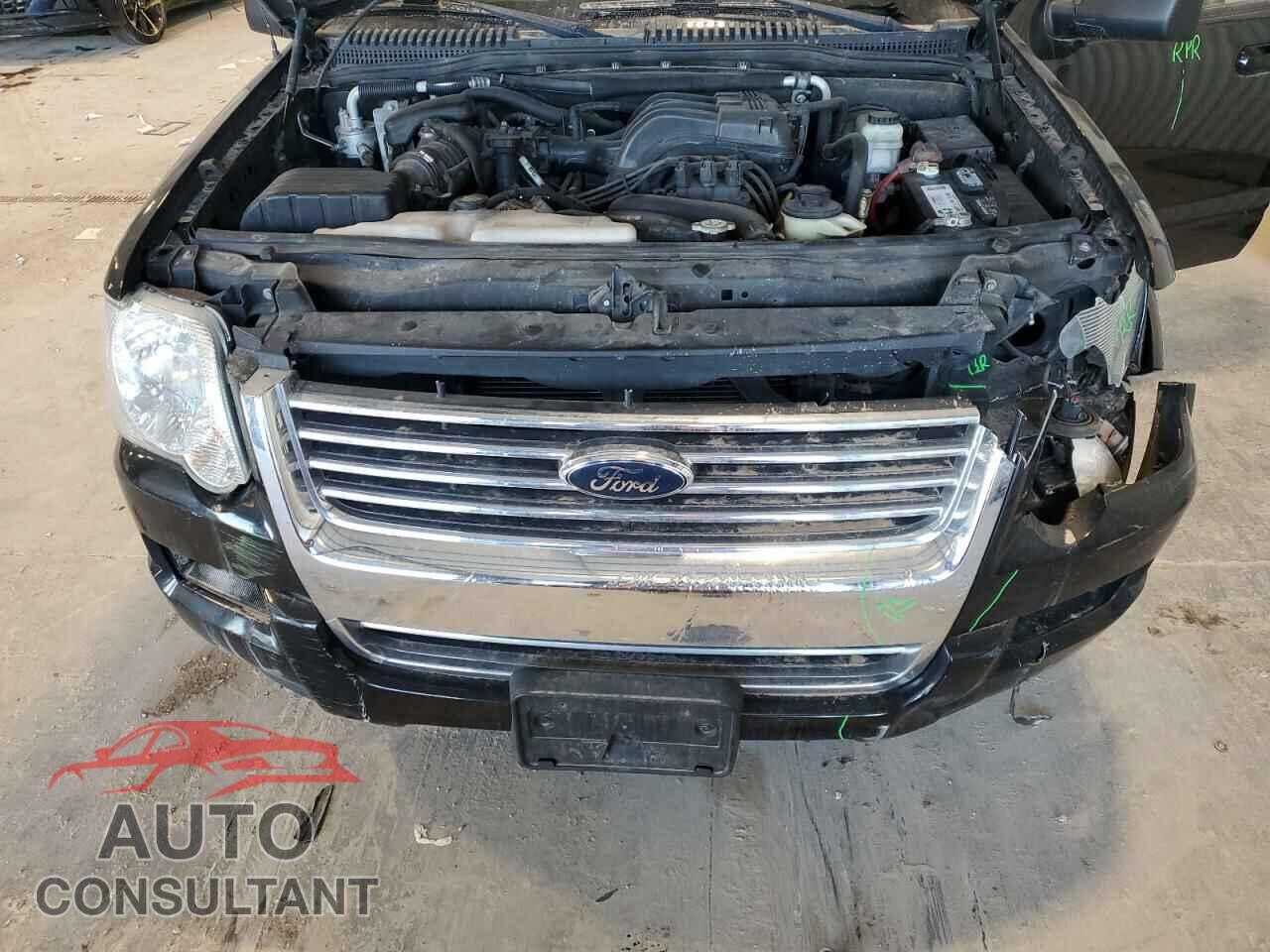 FORD EXPLORER 2009 - 1FMEU73E09UA35777