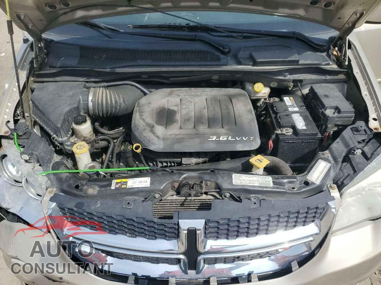 DODGE CARAVAN 2013 - 2C4RDGCG5DR628936