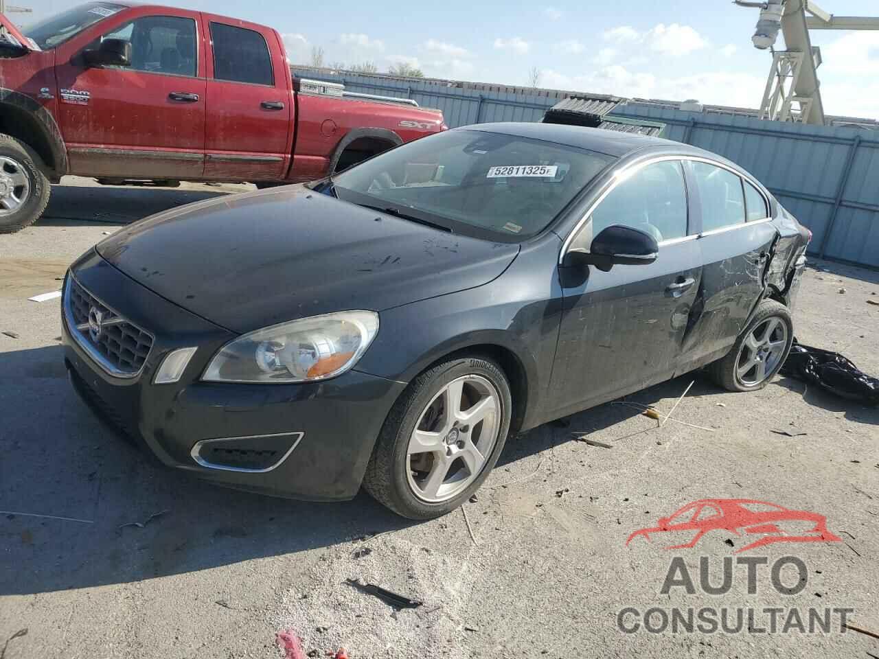 VOLVO S60 2012 - YV1622FS0C2034998