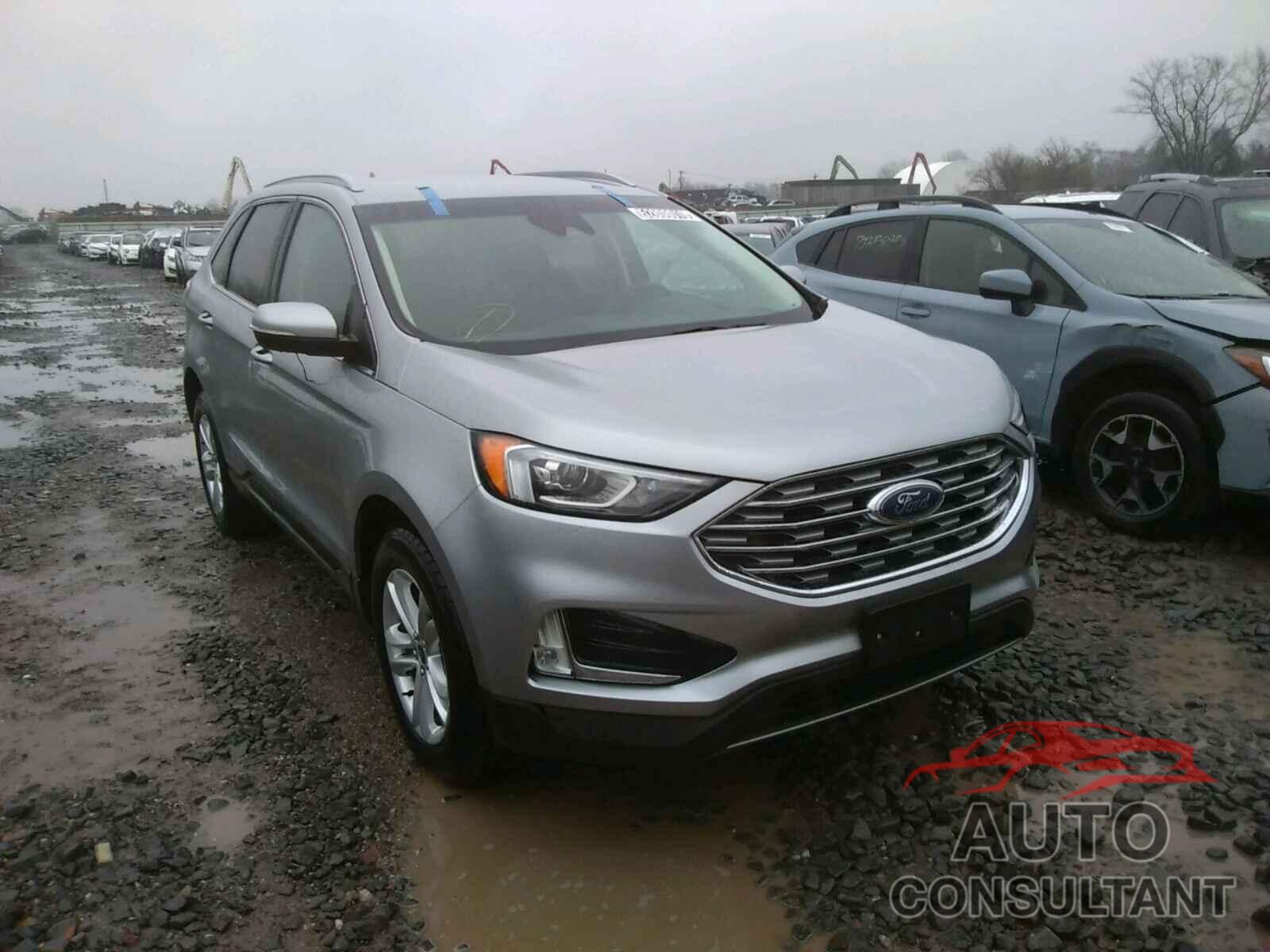 FORD EDGE 2020 - 2FMPK4J96LBA54995