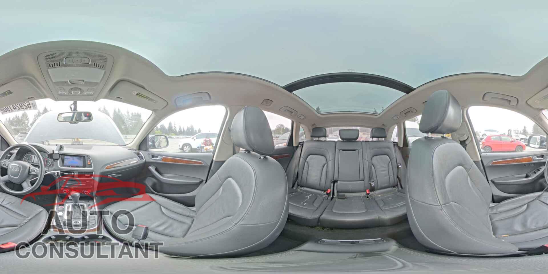 AUDI Q5 2012 - WA1LFAFPXCA093835