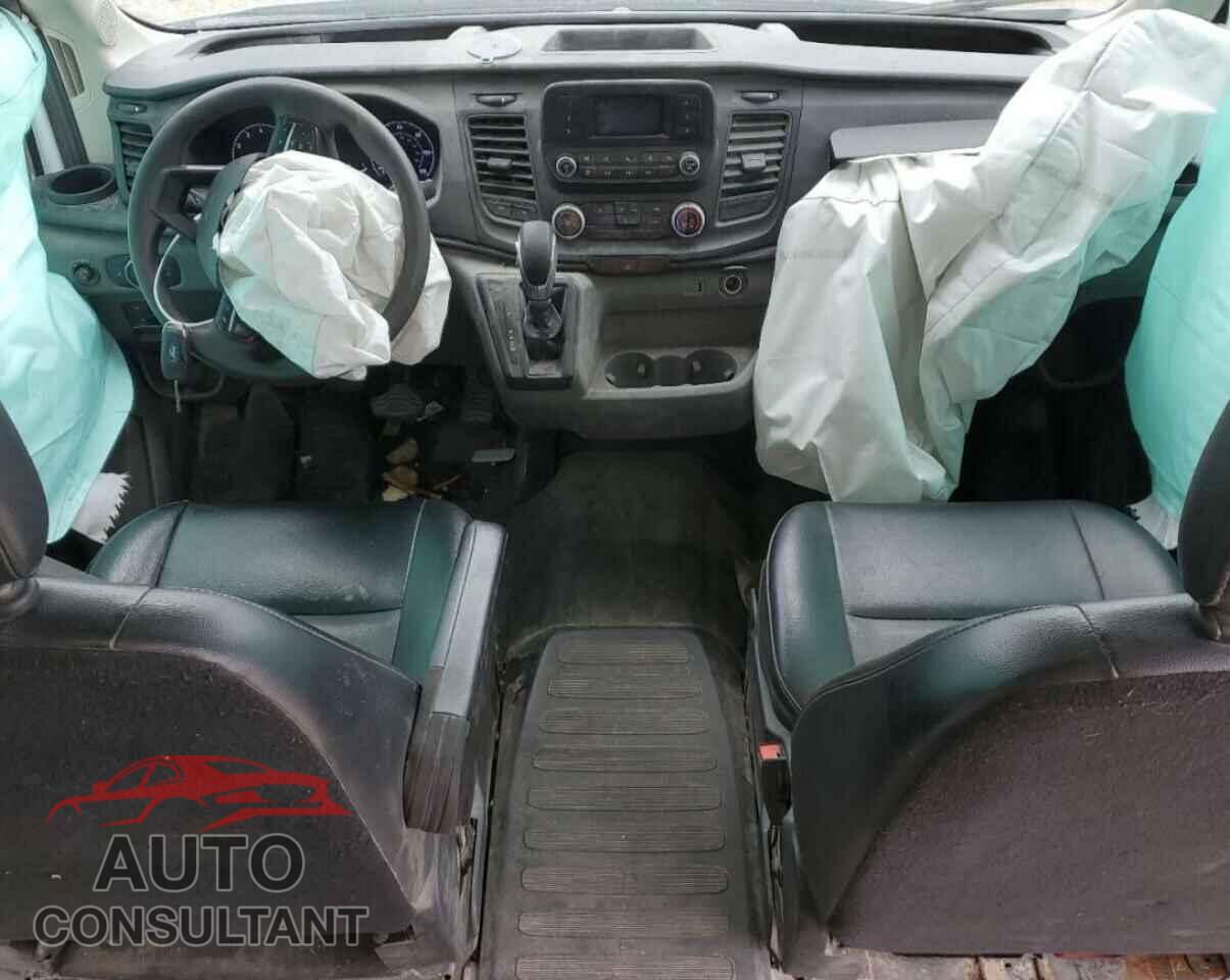 FORD TRANSIT 2023 - 1FTBW2C8XPKA73427