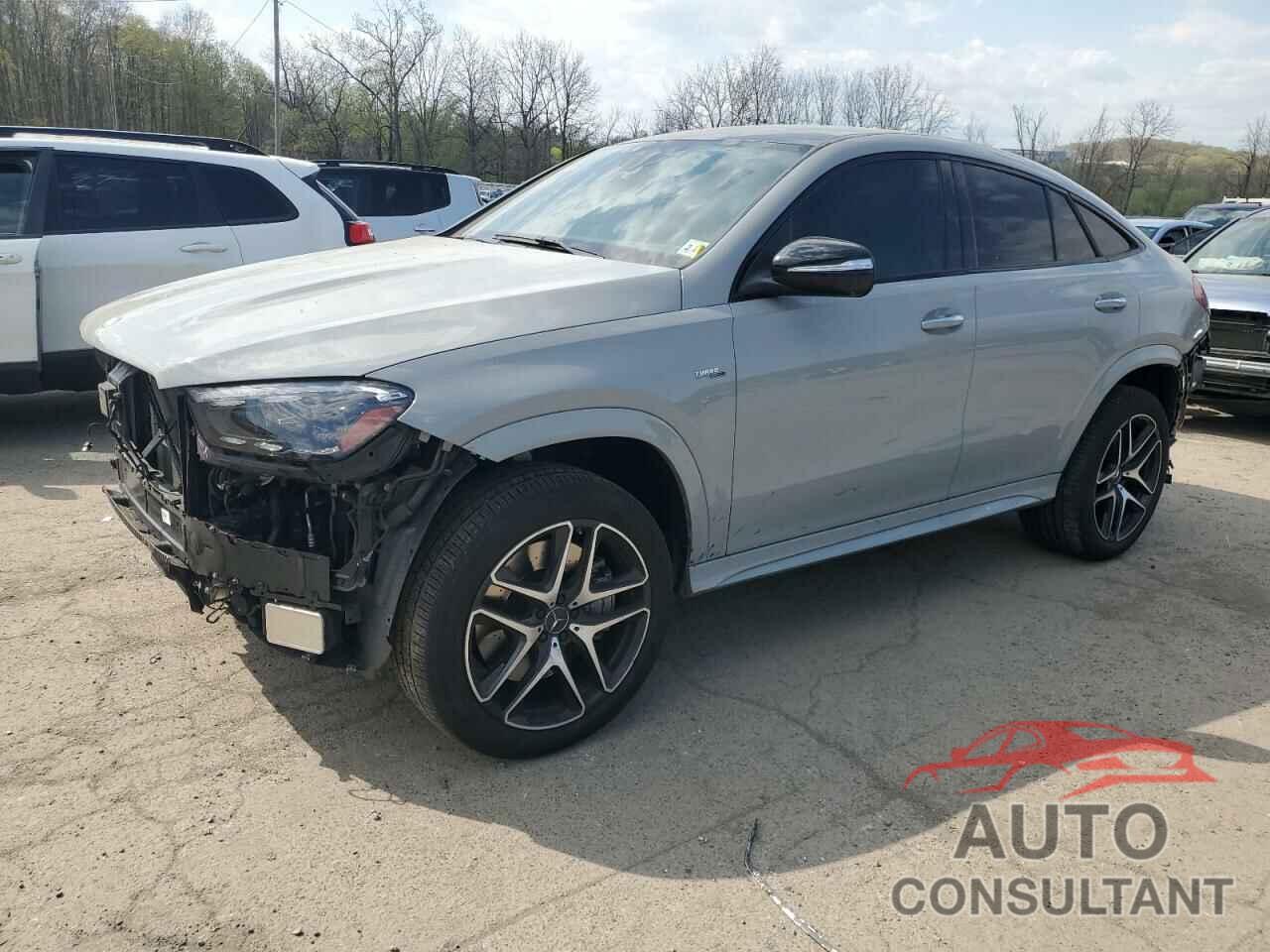 MERCEDES-BENZ GLE-CLASS 2024 - 4JGFD6BB8RB149012