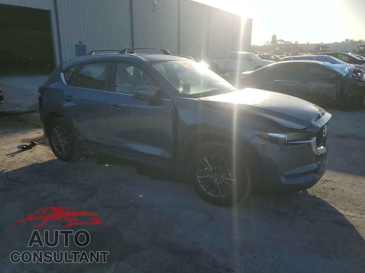 MAZDA CX-5 2019 - JM3KFABM5K0676032