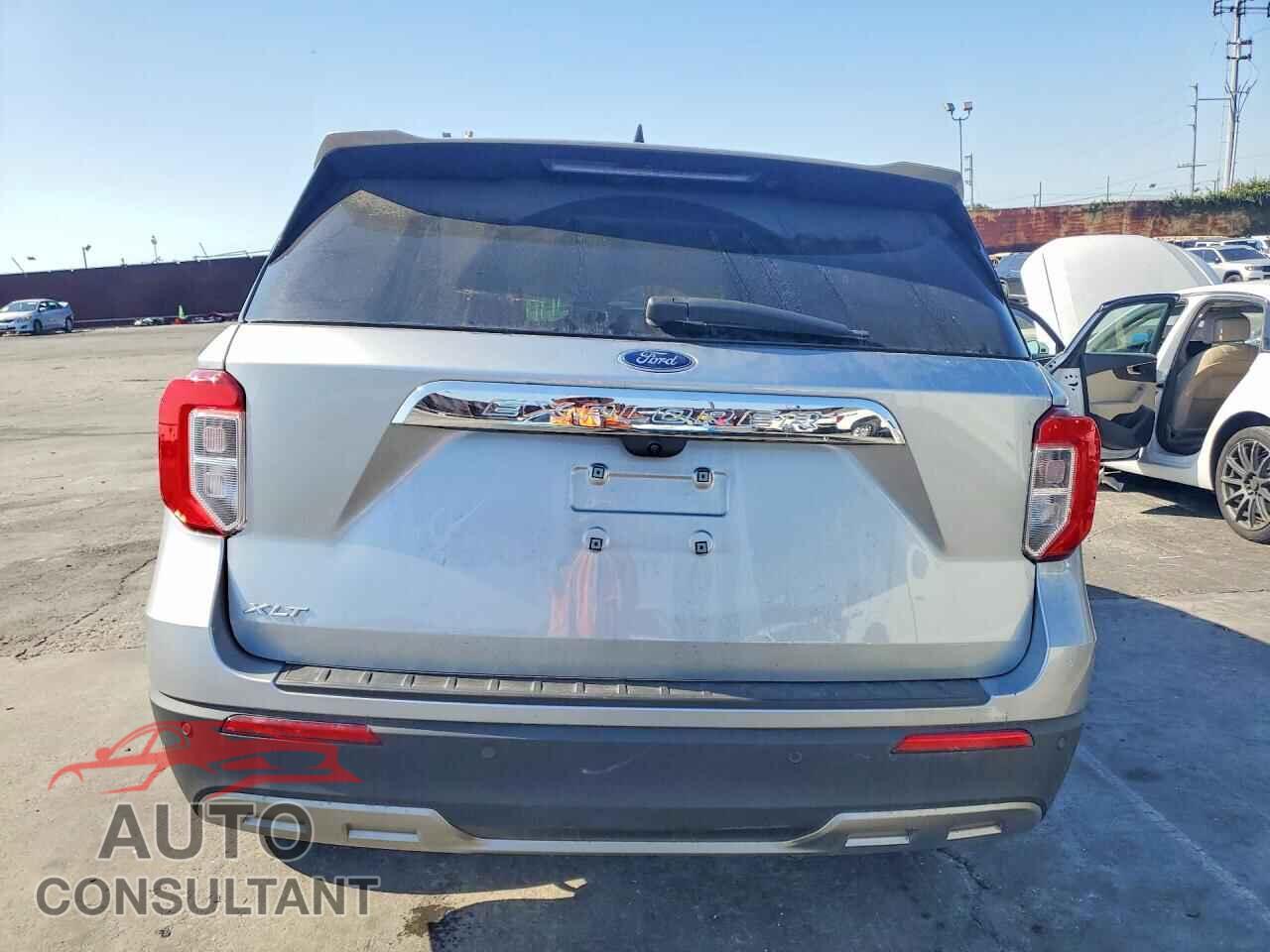 FORD EXPLORER 2024 - 1FMSK7DH7RGA53211