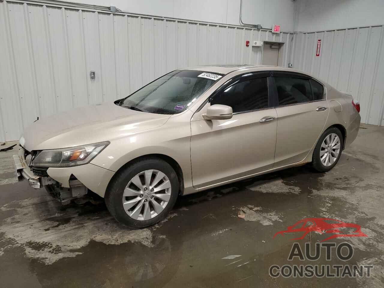 HONDA ACCORD 2013 - 1HGCR2F78DA050455