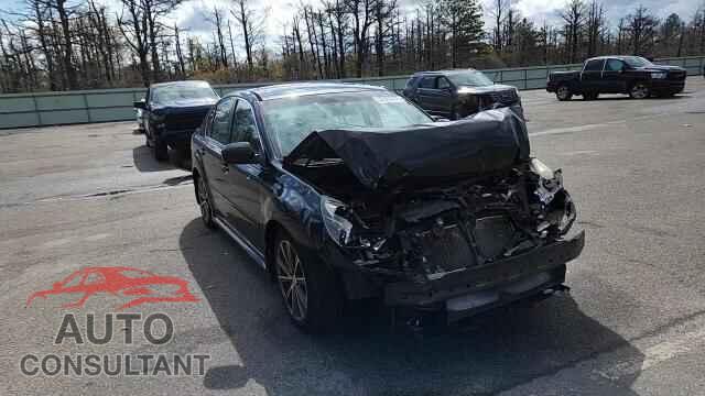 SUBARU LEGACY 2014 - 4S3BMBH65E3002107
