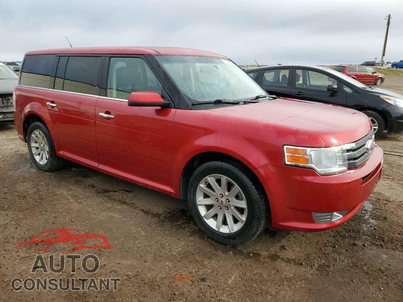 FORD FLEX 2012 - 2FMHK6CC6CBD19231