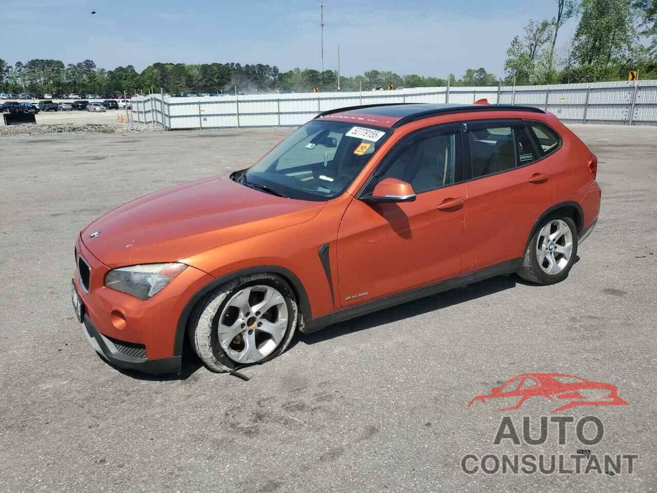 BMW X1 2013 - WBAVM1C51DVW45530