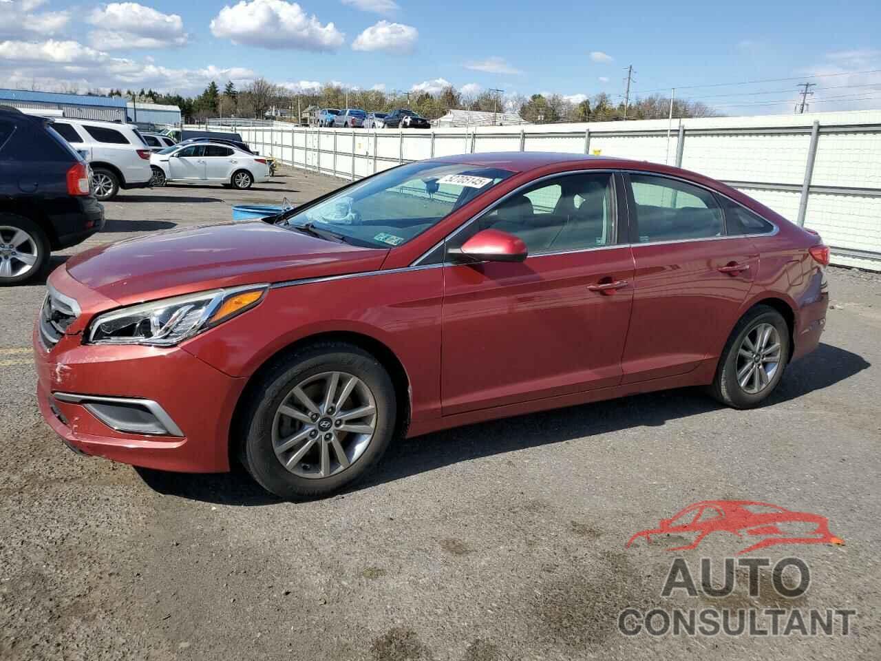 HYUNDAI SONATA 2016 - 5NPE24AF2GH292743