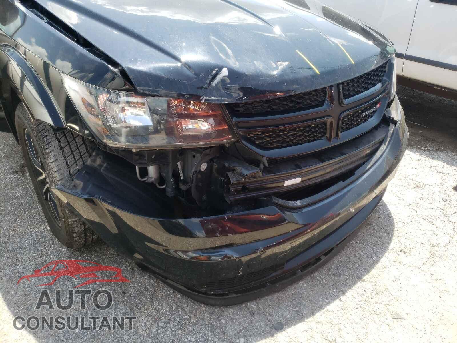 DODGE JOURNEY 2018 - 3C4PDCAB6JT242820