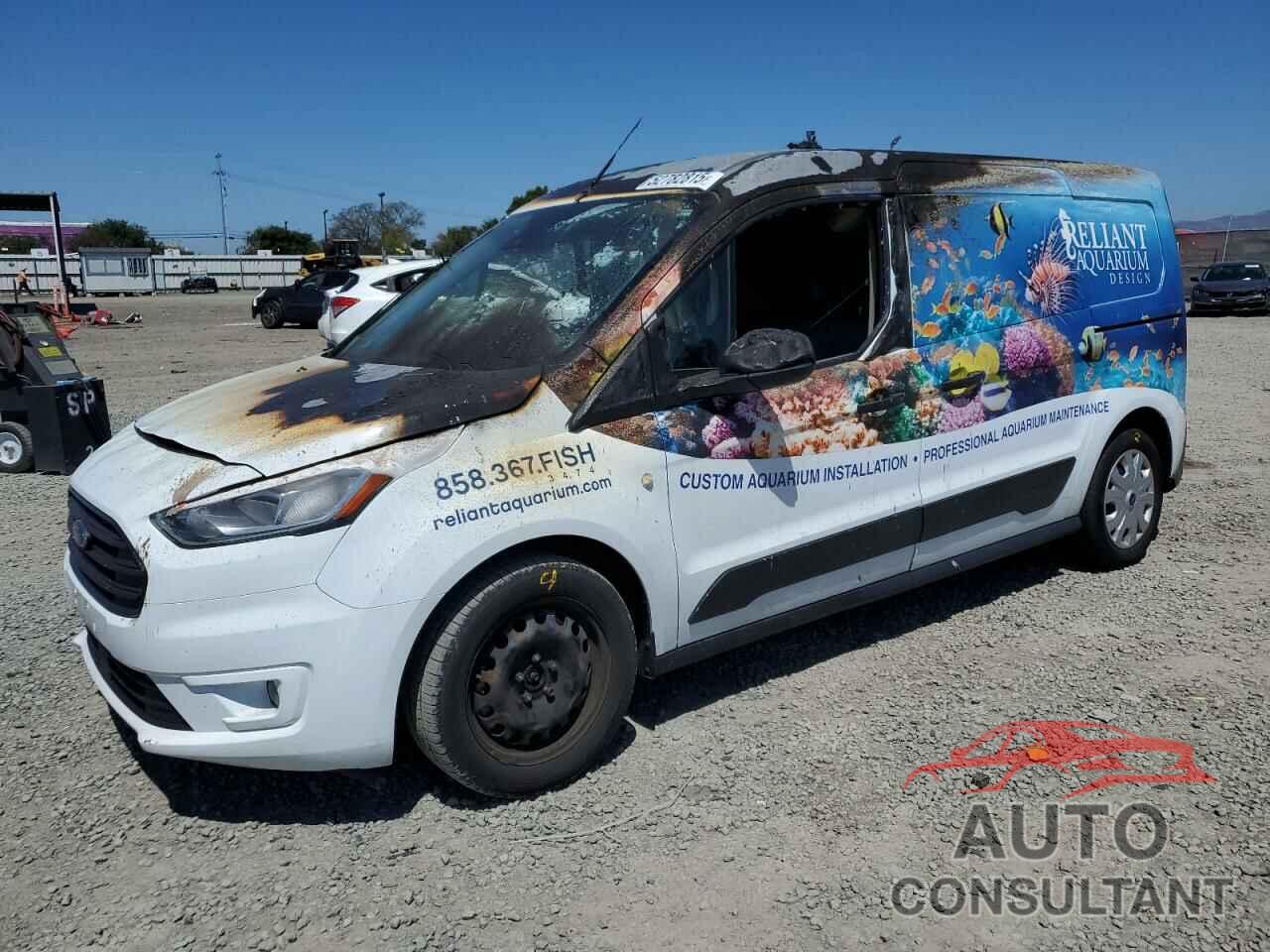 FORD TRANSIT 2019 - NM0LS7F26K1413916
