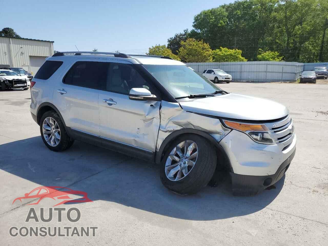 FORD EXPLORER 2013 - 1FM5K8F89DGA36998