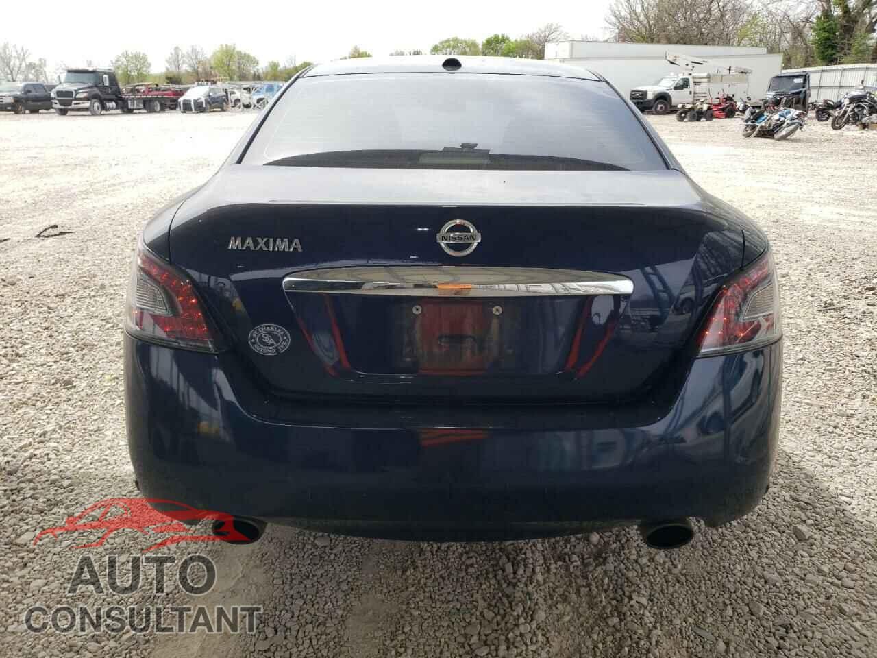 NISSAN MAXIMA 2014 - 1N4AA5AP3EC459660
