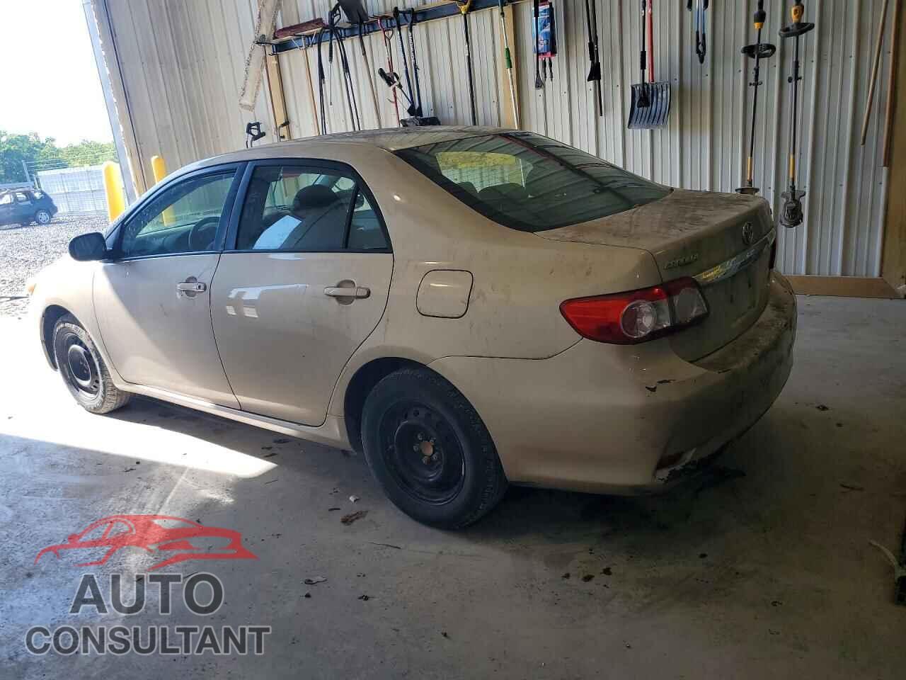 TOYOTA COROLLA 2011 - 2T1BU4EE5BC604130