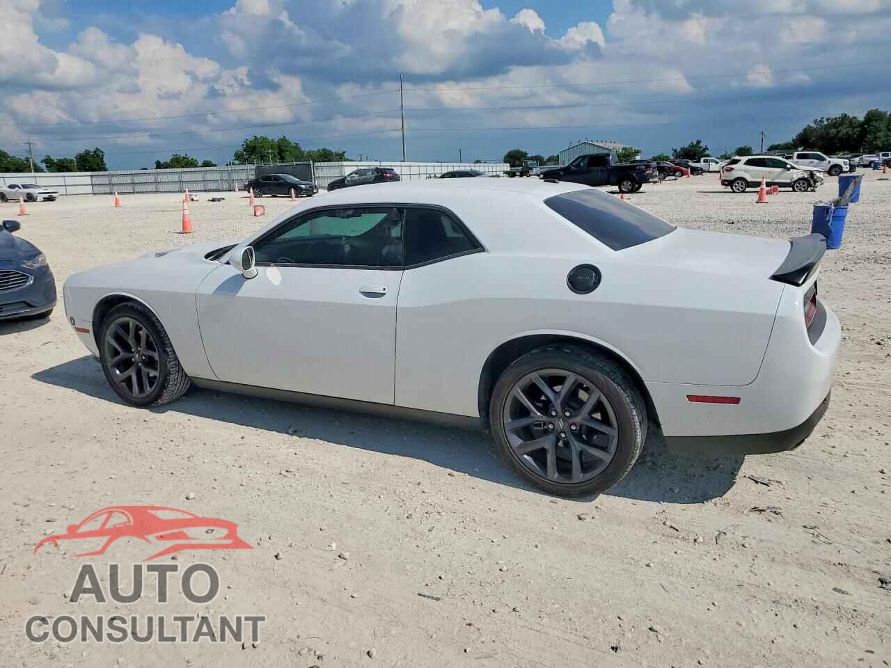 DODGE CHALLENGER 2023 - 2C3CDZAG8PH581937