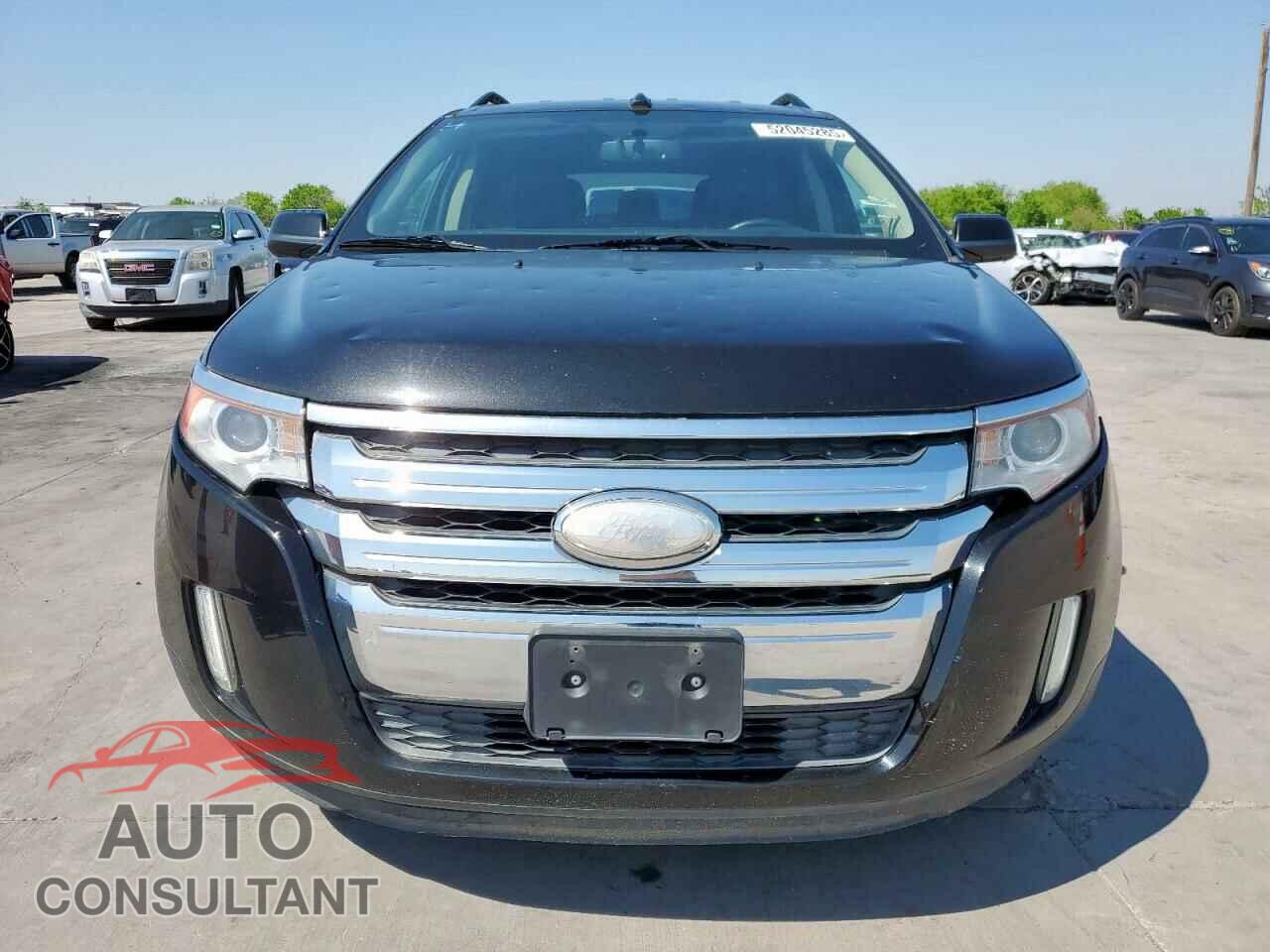 FORD EDGE 2013 - 2FMDK4KC0DBA59527