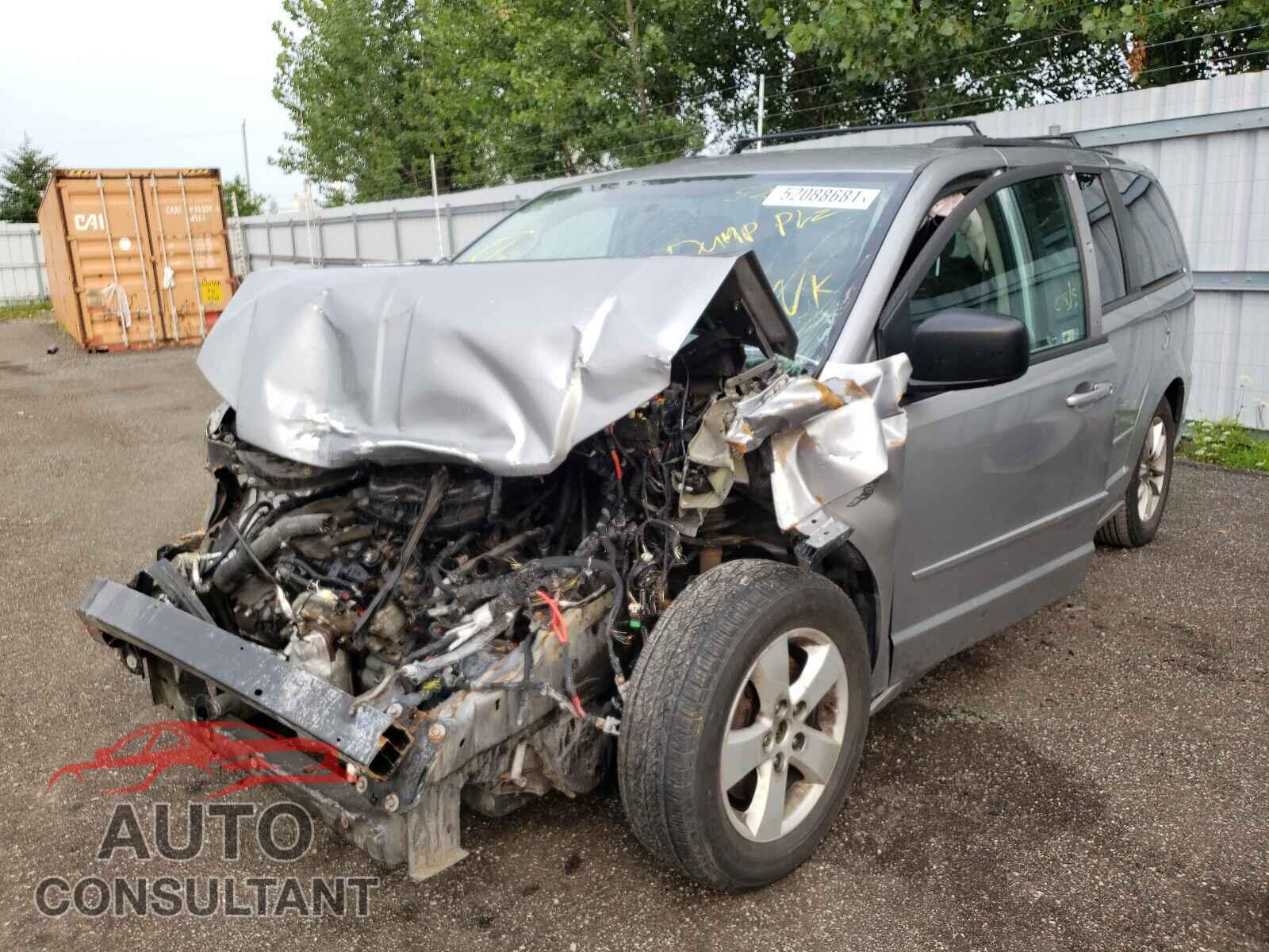 DODGE GRAND CARA 2016 - 2C4RDGBG7GR326280