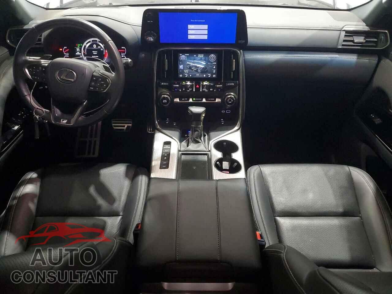 LEXUS UNKNOWN 2023 - JTJMB7CX2P4031134