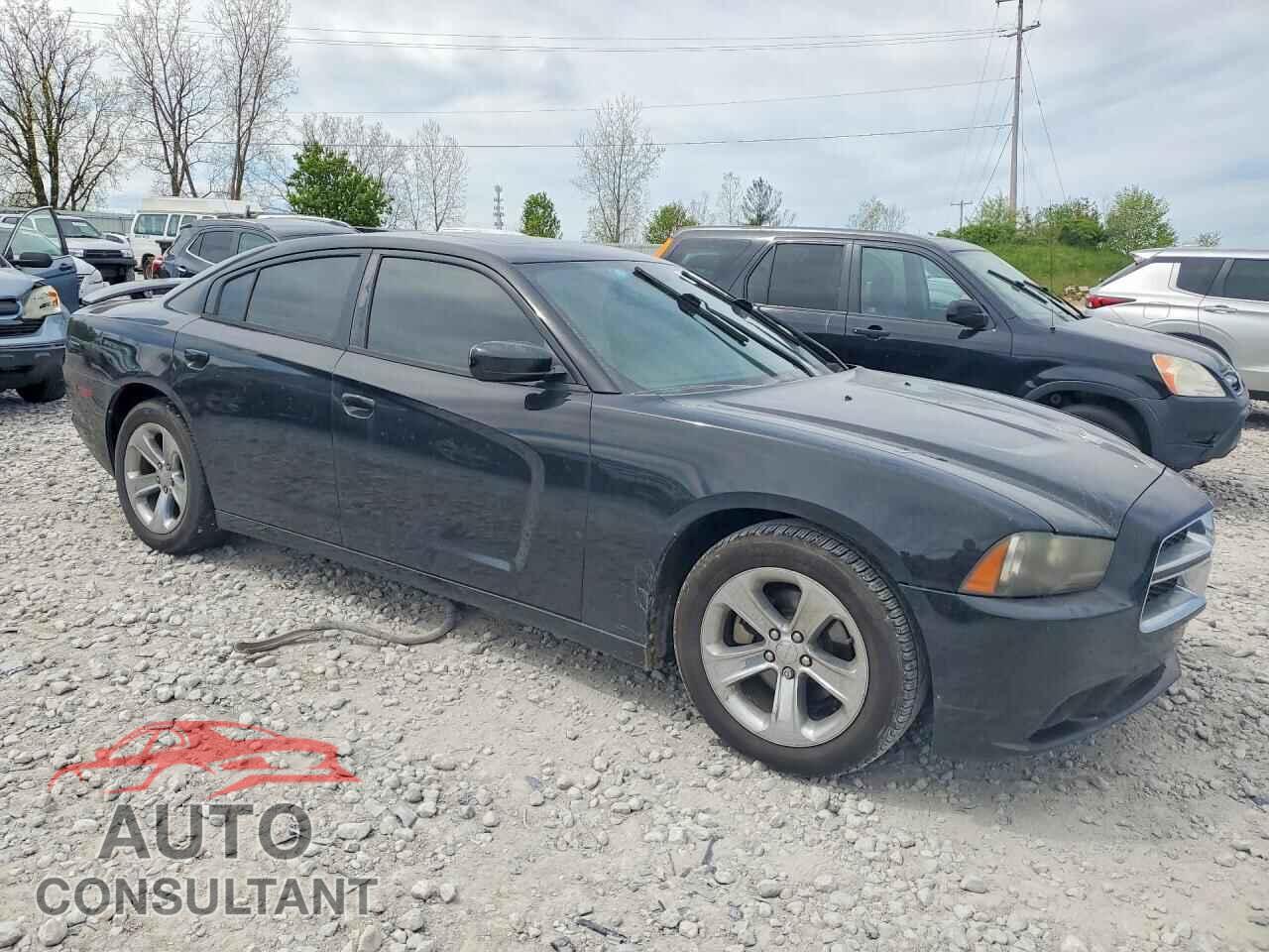 DODGE CHARGER 2012 - 2C3CDXHG3CH145405