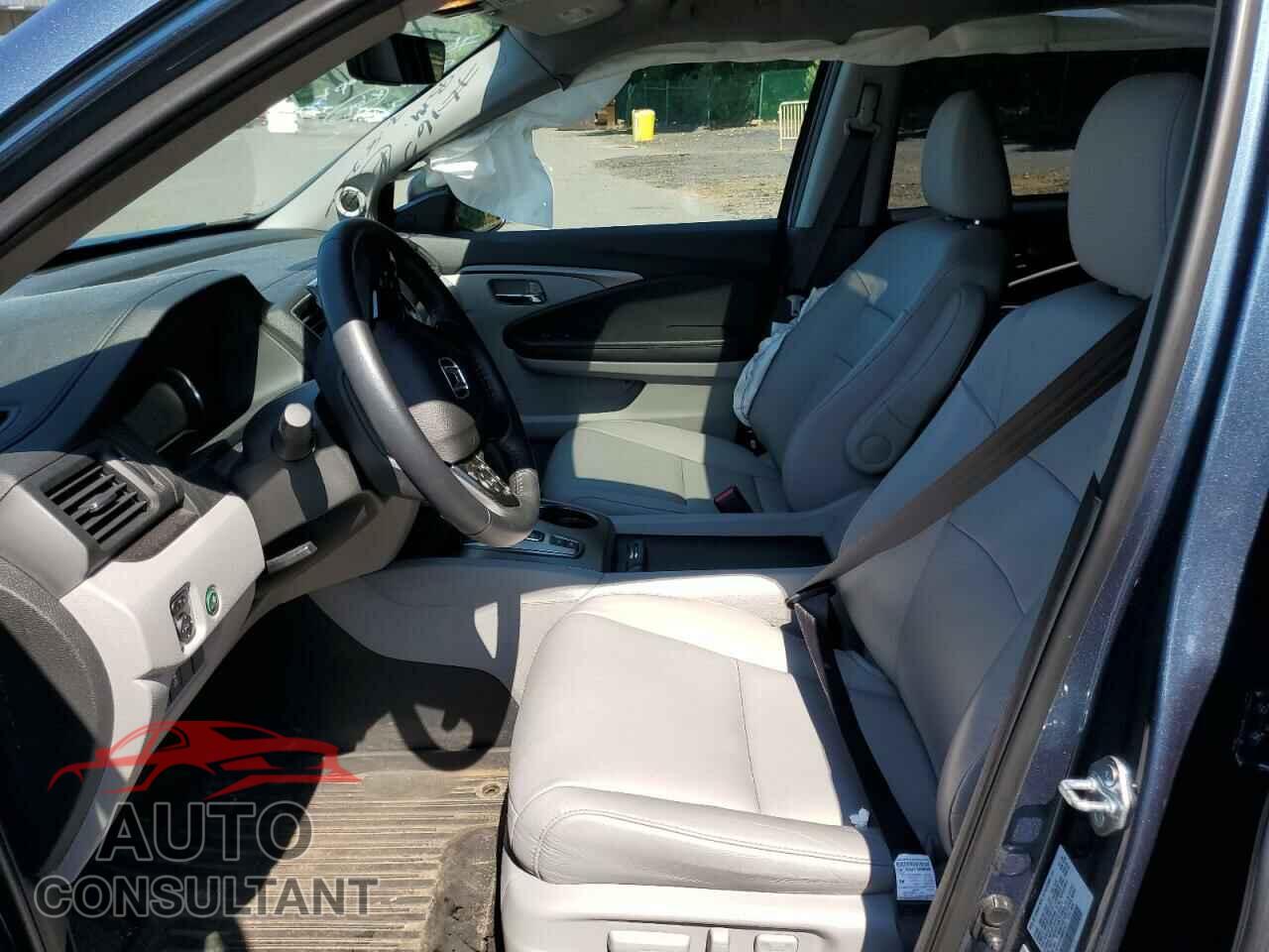 HONDA PILOT 2021 - 5FNYF6H54MB031411