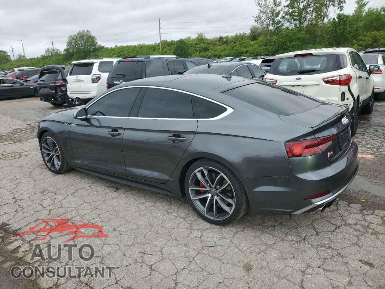 AUDI S5/RS5 2019 - WAUC4CF54KA090012