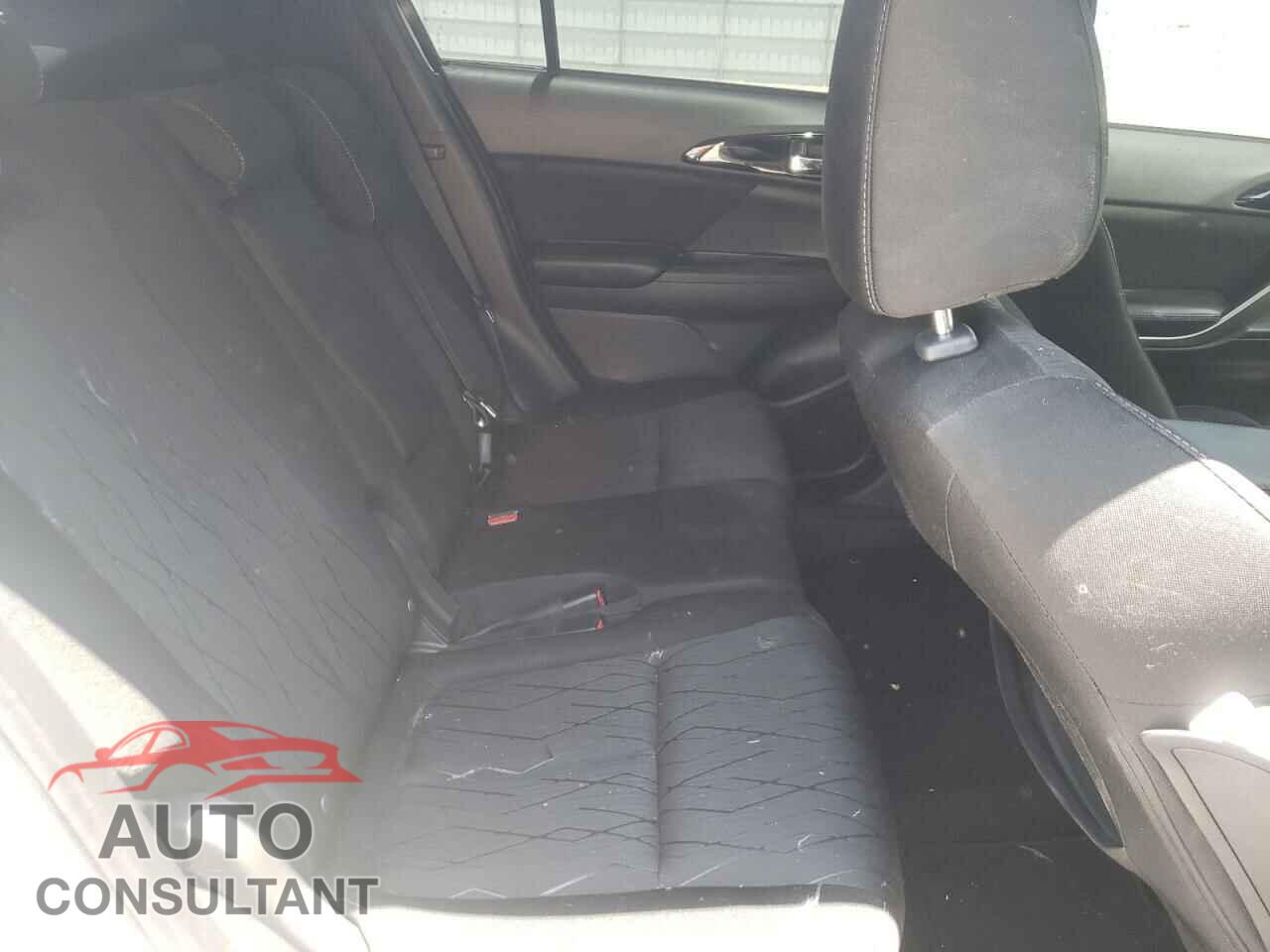 MITSUBISHI ECLIPSE 2019 - JA4AT5AA7KZ021548
