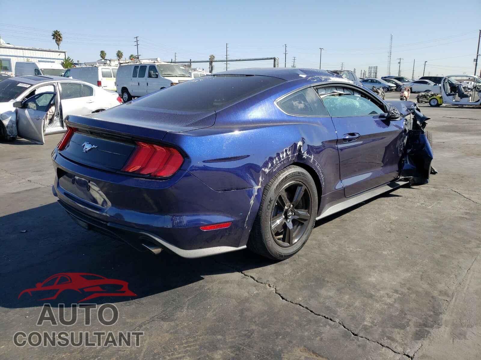 FORD MUSTANG 2018 - 1FA6P8TH9J5147059