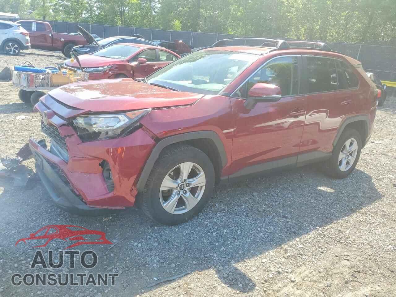 TOYOTA RAV4 2019 - JTMP1RFV5KD026818