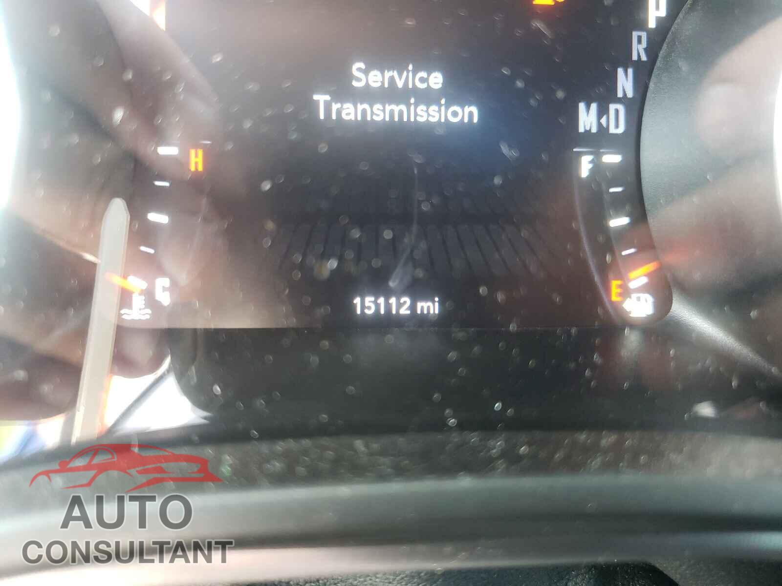 DODGE CHALLENGER 2019 - 2C3CDZAG7KH750340