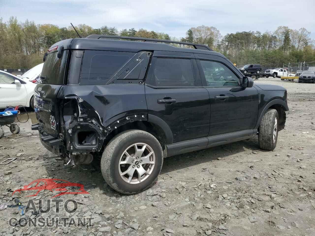 FORD BRONCO 2021 - 3FMCR9A64MRA64490