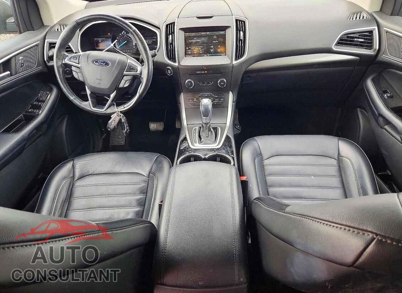 FORD EDGE 2015 - 2FMTK4J98FBB15265